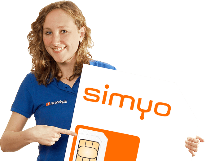 Only | Sim-only Onbeperkt bellen - maand