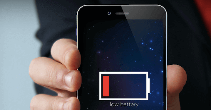 Batterij van je Android of iPhone snel leeg? 5 Tips om voorkomen! | SimOnly.nl Nieuws